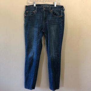 American Eagle Hi-Rise Skinny Jean